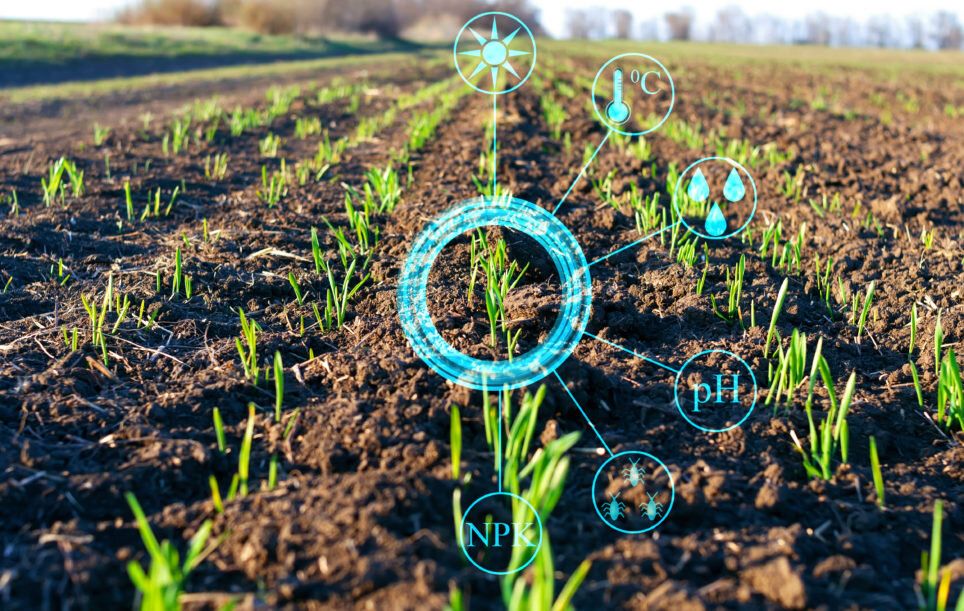 tecnologia agrícola